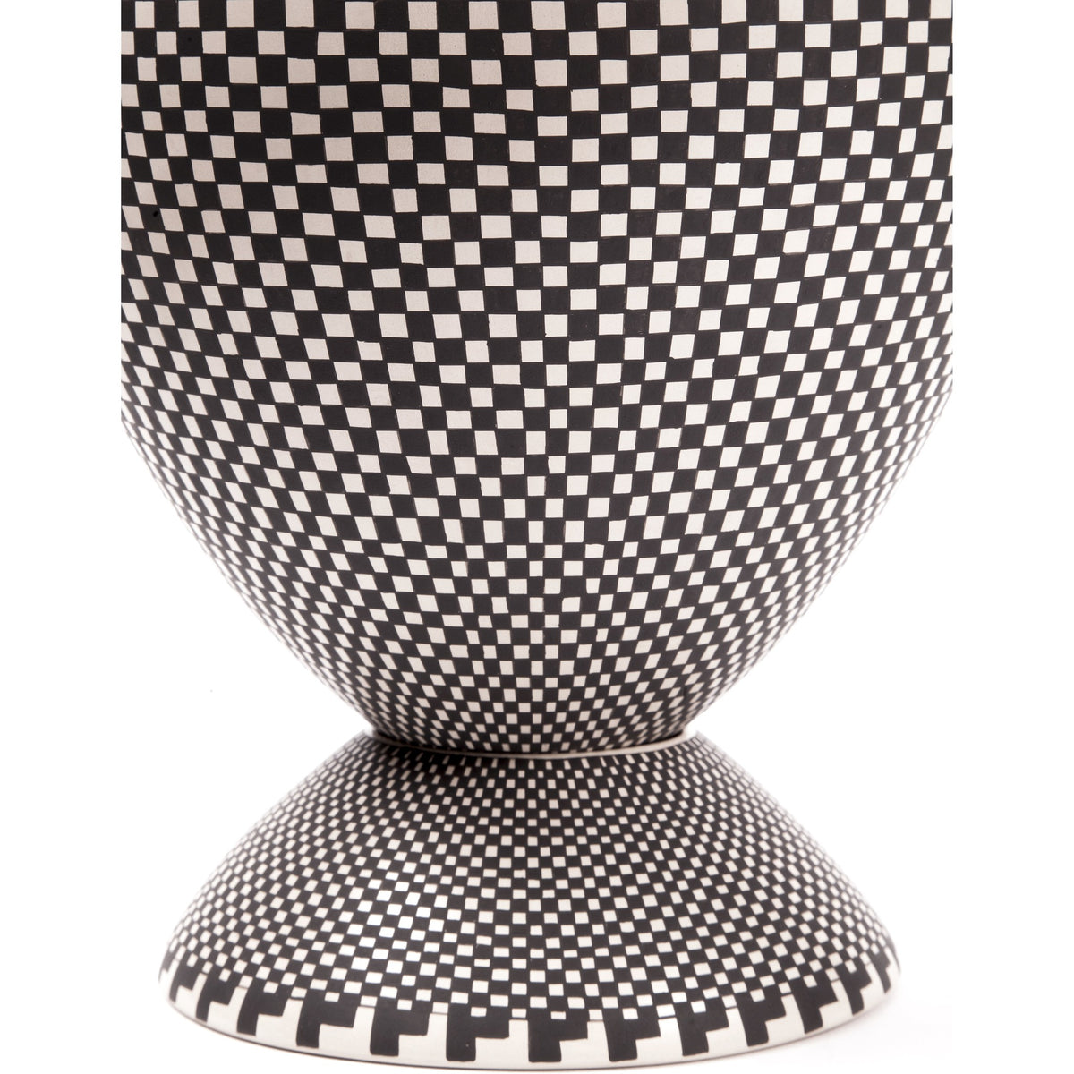 Vasija Tridimensional / Ceramics Mexican Folk Art Mata Ortiz