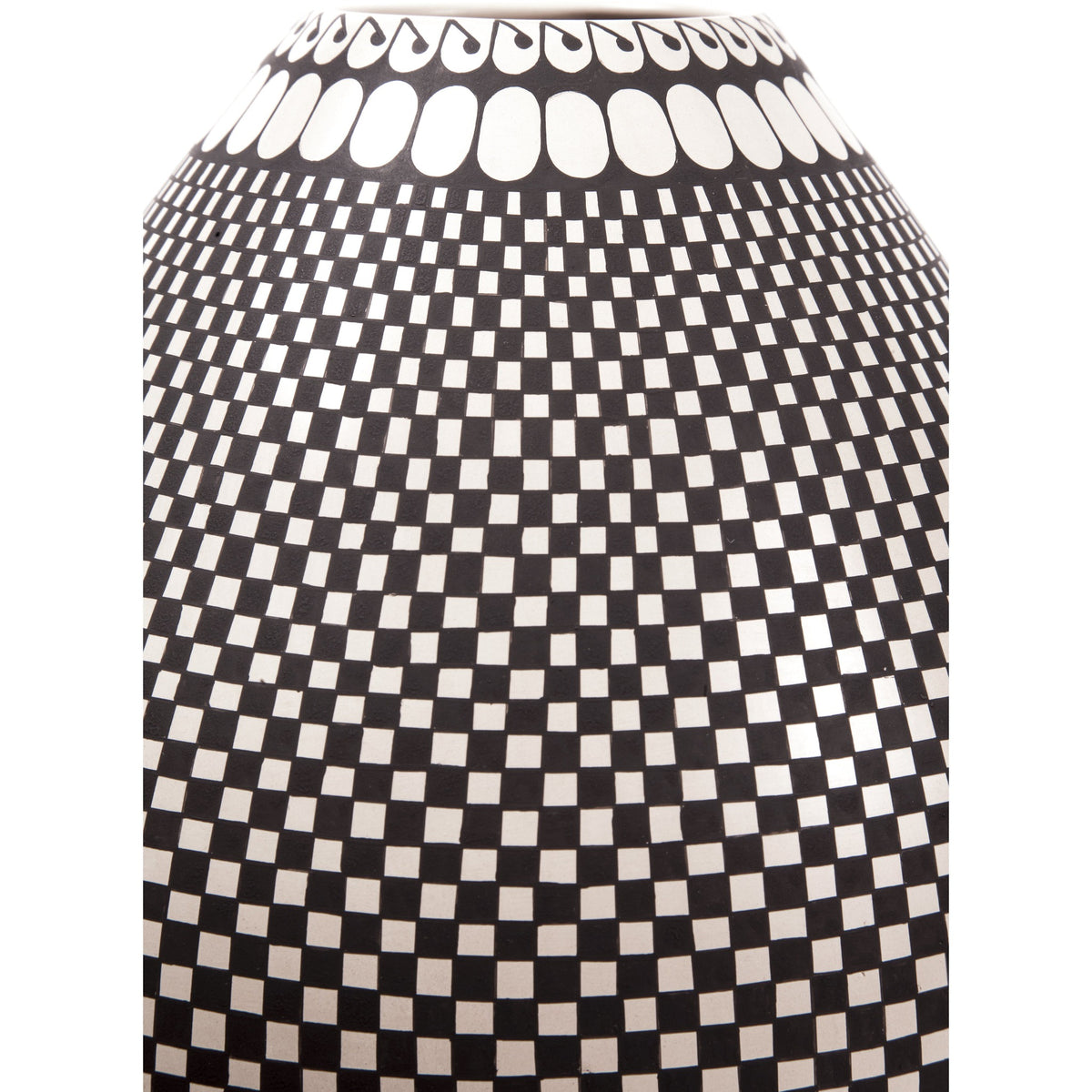 Vasija Tridimensional / Ceramics Mexican Folk Art Mata Ortiz