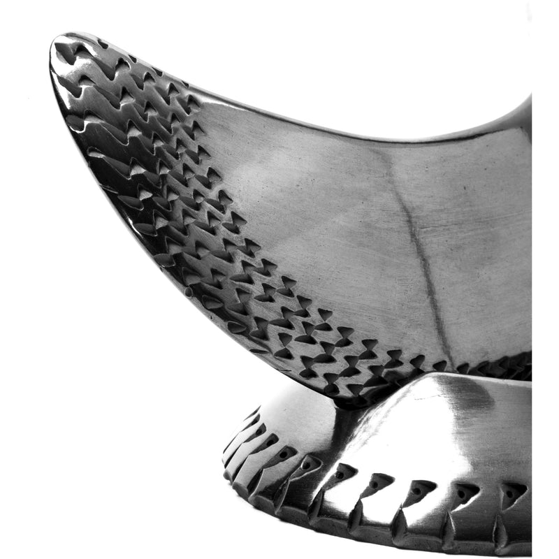 Vasija Lunar / Ceramics Mexican Folk Art Mata Ortiz