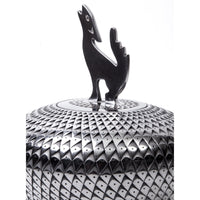 Vasija Lunar / Ceramics Mexican Folk Art Mata Ortiz