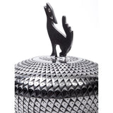 Vasija Lunar / Ceramics Mexican Folk Art Mata Ortiz
