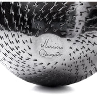 Vasija Lunar / Ceramics Mexican Folk Art Mata Ortiz