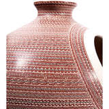 Vasija Fusion / Ceramics Mexican Folk Art Mata Ortiz