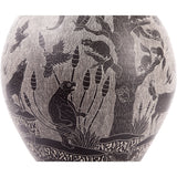Vasija Colosal / Ceramics Mexican Folk Art Mata Ortiz