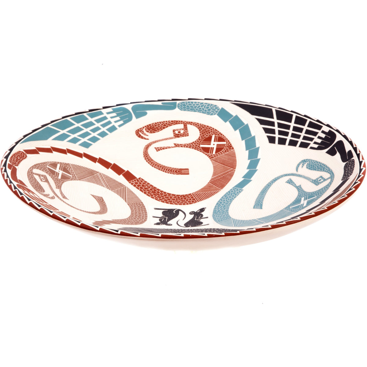 Platon Mata Ortiz / Ceramics Mexican Folk Art