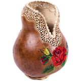 Calabazo Renacimiento / Vegetable Fibers Mexican Folk Art