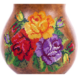 Calabazo Renacimiento / Vegetable Fibers Mexican Folk Art
