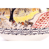 Olla Michoacan / Ceramics Mexican Folk Art Clay