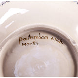 Olla Michoacan / Ceramics Mexican Folk Art Clay