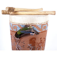 Tambor San Bartolo / Mexican Folk Art
