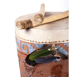 Tambor San Bartolo / Mexican Folk Art