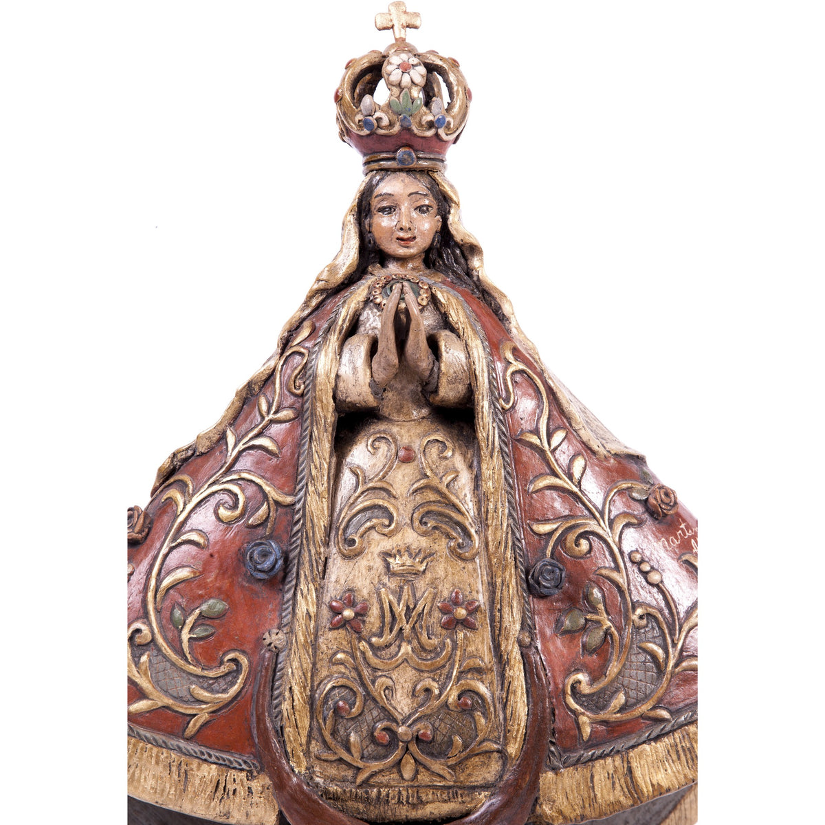 Nuestra Señora del Sagrario de Tamazula / Ceramics Mexican Folk Art Clay