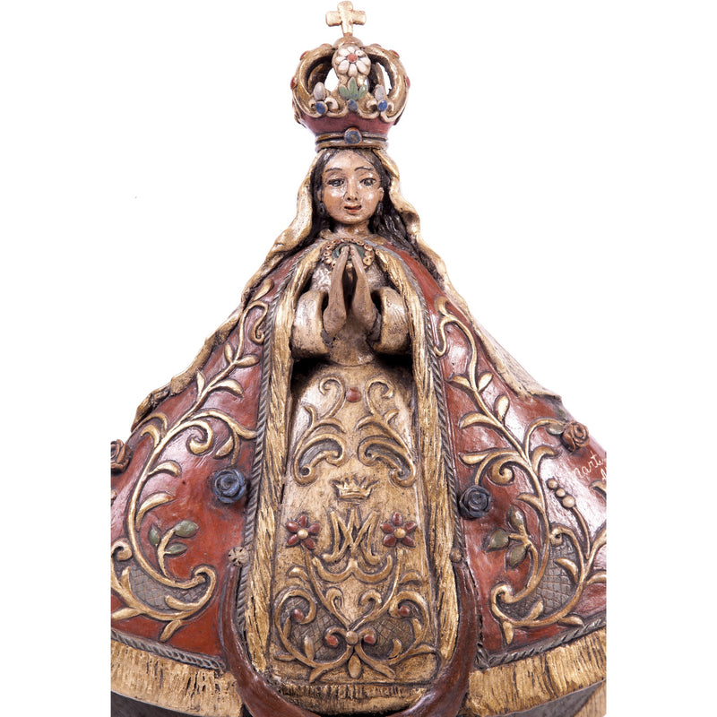 Nuestra Señora del Sagrario de Tamazula / Ceramics Mexican Folk Art Clay