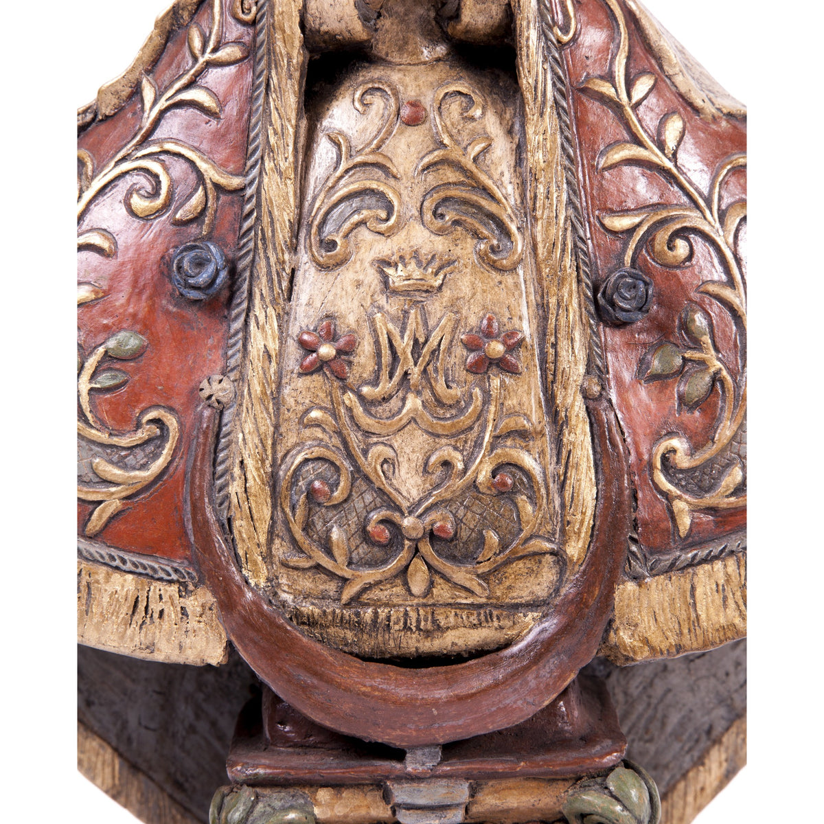 Nuestra Señora del Sagrario de Tamazula / Ceramics Mexican Folk Art Clay