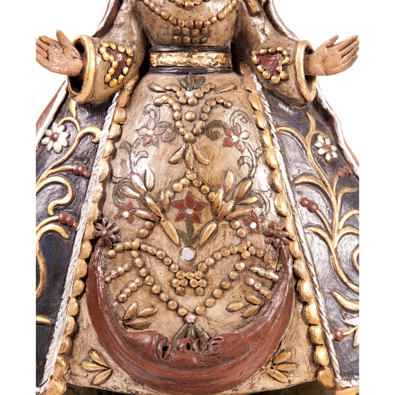 Nuestra Señora de la Asunción de Tonaya / Ceramics Mexican Folk Art Clay