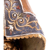 Nuestra Señora de la Asunción de Tonaya / Ceramics Mexican Folk Art Clay