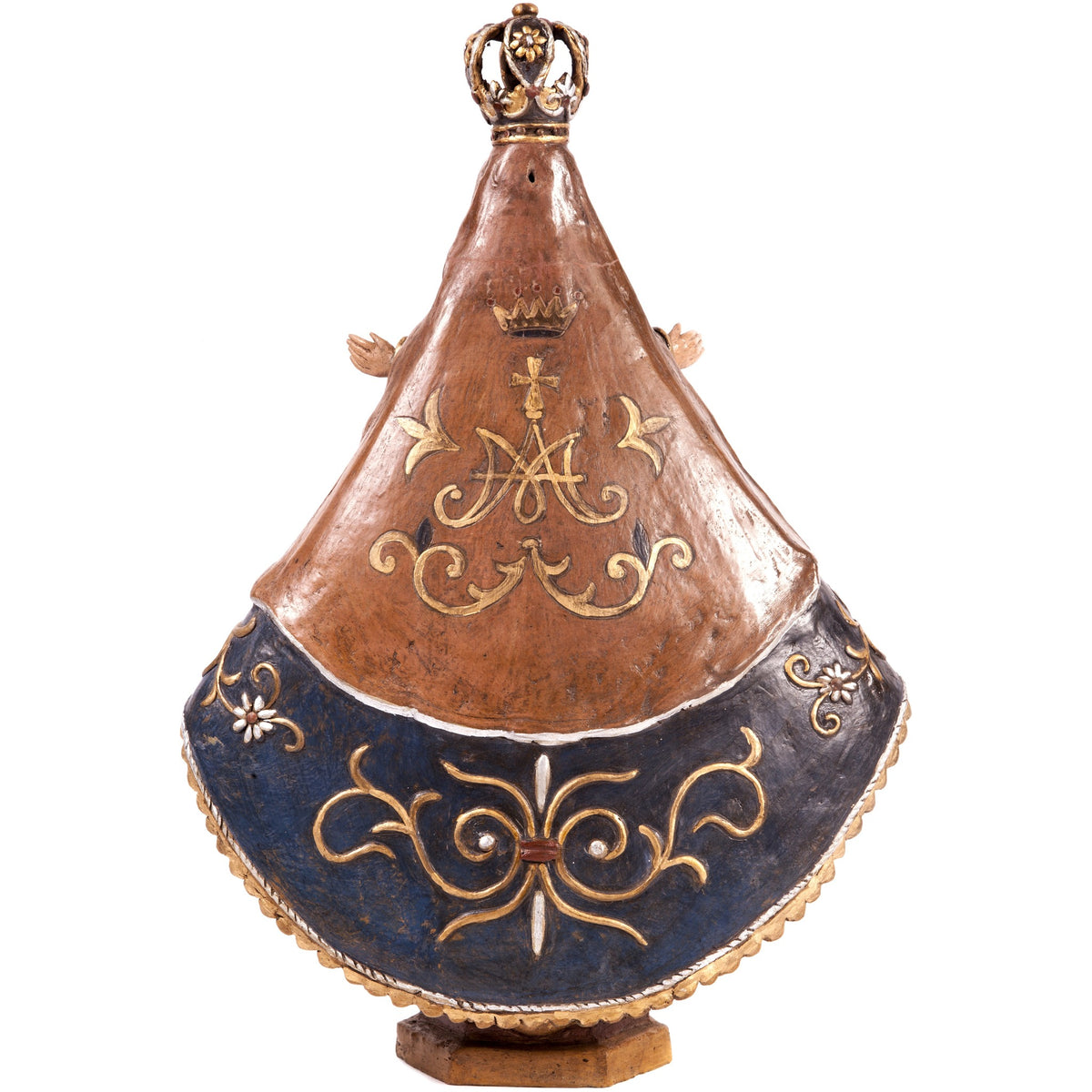 Nuestra Señora de la Asunción de Tonaya / Ceramics Mexican Folk Art Clay