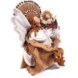 5 Virgenes / Ceramics Mexican Folk Art Clay