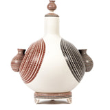 Vasija Los Gemelos / Ceramics Mexican Folk Art Mata Ortiz
