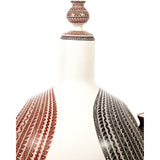 Vasija Los Gemelos / Ceramics Mexican Folk Art Mata Ortiz