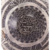 Vasija Serpiente / Ceramics Mexican Folk Art Mata Ortiz