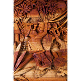 El Baile de las Cintas / Woodcarving Mexican Folk Art Sculpture