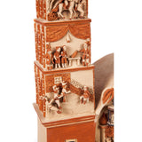 Iglesia Independencia de Mexico / Ceramics Mexican Folk Art Clay