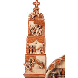 Iglesia Independencia de Mexico / Ceramics Mexican Folk Art Clay