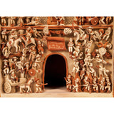 Iglesia Independencia de Mexico / Ceramics Mexican Folk Art Clay