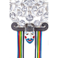 El Señor de la Naranja / Woodcarving Mexican Folk Art Mask