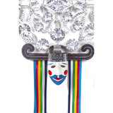 El Señor de la Naranja / Woodcarving Mexican Folk Art Mask
