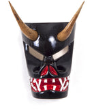 Coleccion de Mascaras Michoacan / Woodcarving Mexican Folk Art Mask