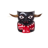 Coleccion de Mascaras Michoacan / Woodcarving Mexican Folk Art Mask