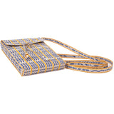 Morral Tradicional / Textiles Mexican Folk Art Backstrap loom