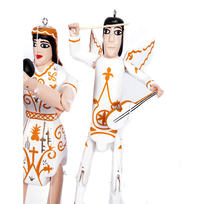 Nacimiento Marioneta