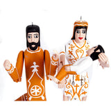 Nacimiento Marioneta