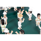 El Baile de la Jarana / Woodcarving Mexican Folk Art Sculpture
