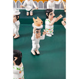 El Baile de la Jarana / Woodcarving Mexican Folk Art Sculpture