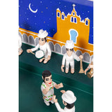 El Baile de la Jarana / Woodcarving Mexican Folk Art Sculpture