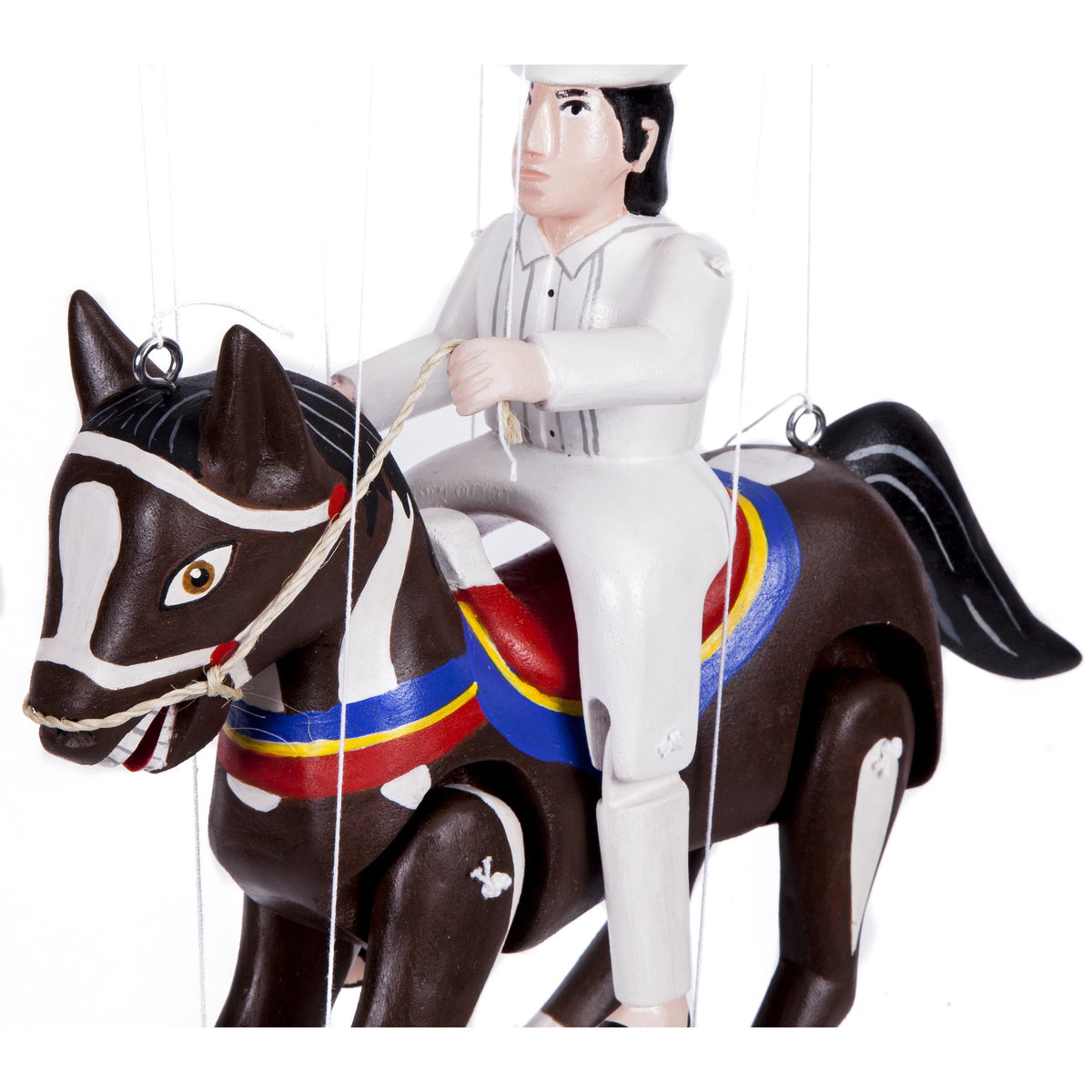 El Jinete / Woodcarving Mexican Folk Art