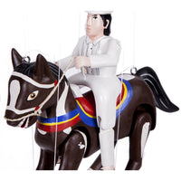 El Jinete / Woodcarving Mexican Folk Art