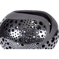 Circulos / Ceramics Black Clay Mexican Folk Art