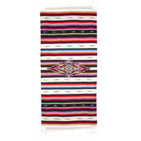 Sarape Tintes Naturales / Textiles Mexican Folk Art Serape