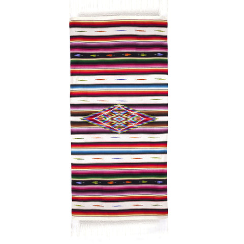 Sarape Tintes Naturales / Textiles Mexican Folk Art Serape