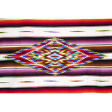 Sarape Tintes Naturales / Textiles Mexican Folk Art Serape