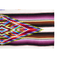 Sarape Tintes Naturales / Textiles Mexican Folk Art Serape