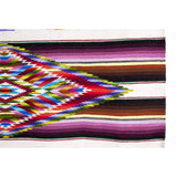Sarape Tintes Naturales / Textiles Mexican Folk Art Serape
