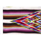 Sarape Tintes Naturales / Textiles Mexican Folk Art Serape