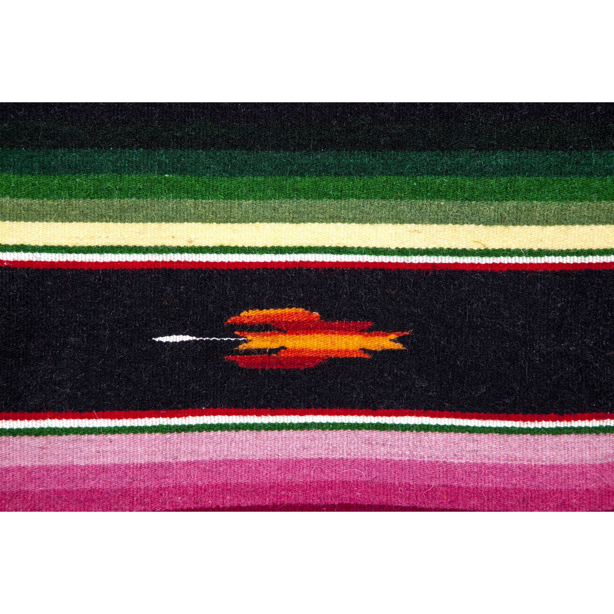 Sarape Tintes Naturales / Textiles Mexican Folk Art Serape
