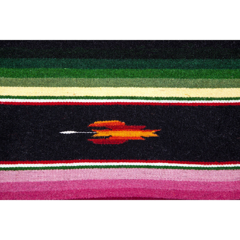 Sarape Tintes Naturales / Textiles Mexican Folk Art Serape